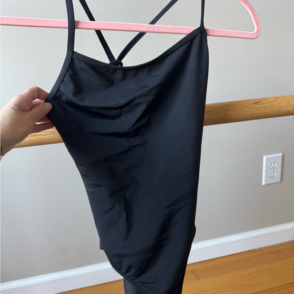 Black Maria leotard